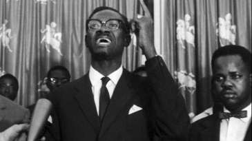 Comment Lumumba devint-il nationaliste ? Ou l'évolution d'un évolué - Yves Demotte