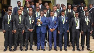 CHAN 2016 : Au-delà de la décoration des Léopards - JB Kongolo