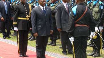 Les confidences de DESC : Kabila a failli être atteint par un tir maladroit à Kingakati ?