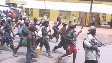 Le Katanga en état de guerre ? - JJ Wondo