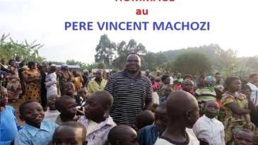 Assassinat à Beni : DESC rend hommage au Père Vincent Machozi