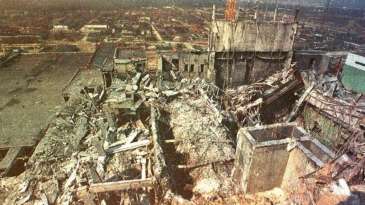 Tchernobyl, le coup de semonce de la grande farce politique de l'histoire : L’URSS - JJ Wondo