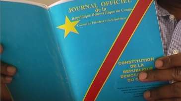 Article 64 de la Constitution : moyen par excellence pour restaurer la légalité et l’autorité de l’État en RDC