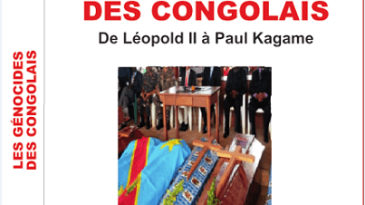 Les Génocides des Congolais – De Léopold II à Paul Kagame - B. Musavuli