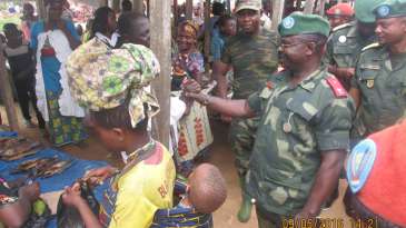 Le Manifeste citoyen, le soldat congolais et l’activation de l’article 64 - JJ Wondo