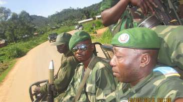 Les opérations militaires Sukola 1 et 2 aux Kivu et les enjeux géopolitiques latents - JJ Wondo