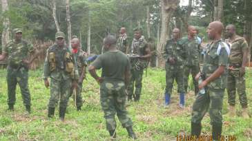 L’armée congolaise dépassée - Kivu Security Tracker