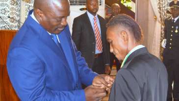 Le titre de héros national est désormais disponible au Congo-Kinshasa - JB Kongolo