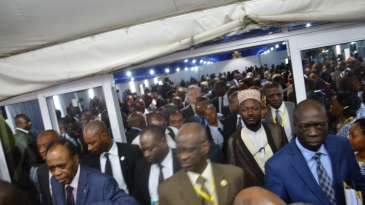 Réorienter le dialogue pour sauver la nation congolaise - Kä Mana,