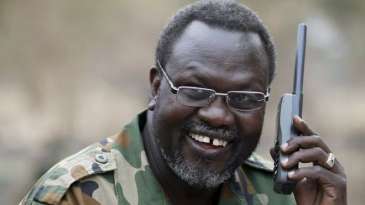 Enjeux (géo)politiques du passage du chef rebelle sud-soudanais Riek Machar et de la présence de ses troupes en RDC – JJ Wondo