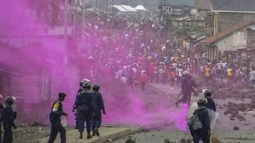 Echange interactif et opinion : Il y a du gaz dans l'air de la RD Congo