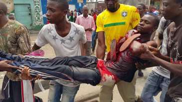 Du jamais vu, on tue et on assiste les victimes au Congo-Kinshasa - JB Kongolo