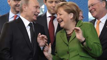 Géostratégie : La « real-geopolitik » du double langage diplomatique de Vladimir Poutine - JJ Wondo