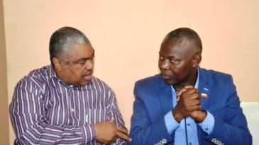 Badibanga dame le pion à Kamerhe : Épilogue d'une saga politique à la congolaise - JJ Wondo