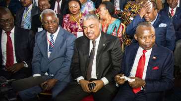 L’opportunisme et le positionnement empoisonnent la démocratie en RD Congo - JB Kongolo