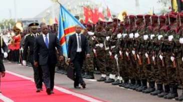 Et si la Garde républicaine lâchait Joseph Kabila ? - A. SEYES