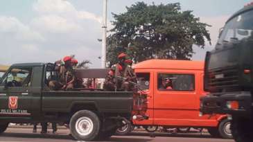 Plan de gestion des communications et des réseaux sociaux conçu par le régime de Kabila