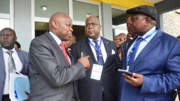 DR Congo : Congolese are hostages and victims in their own country - Ishiaba Kasonga