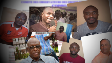 L’intellectuel congolais, la cible du régime de Kabila : cas du professeur Huit Mulongo - DESC