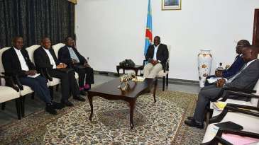 Kabila et la stratégie des calendes grecques - B. Musavuli