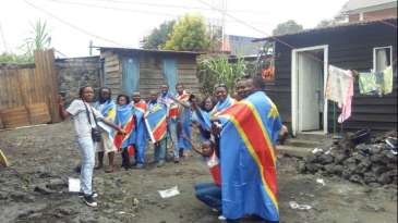 RD Congo: la stabilité politique au mépris de la jeunesse mobilisée? - François Polet