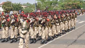 Burkina Faso : où en est la réforme de l’armée, deux ans après l’insurrection populaire ? - Dr. Abdoul Karim Saidou