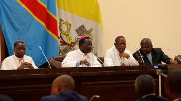 La CENCO au cœur de l’application de l’article 64 de la Constitution - Jean-Bosco Kongolo