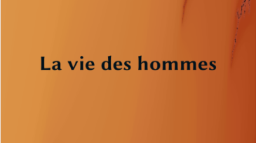 Publication d'un essai : La vie des Hommes par Ntumba Wa Mulu