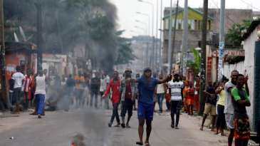 RD Congo : 2017, à l'épreuve des défis socio-politiques - Muriel Malu Malu Devey