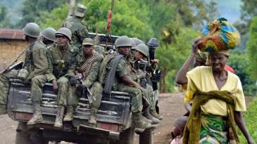 L'armée de RDC affronte une milice locale au Kasaï central - Radio Vatican