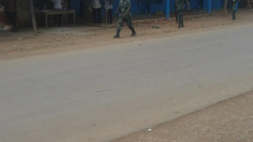 Flash DESC : Les images barbares des soldats congolais au Kasaï Central