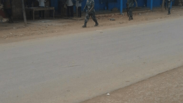 ‘Look, They Are Dying’: Video Appears to Show Massacre by Congolese Soldiers-JEFFREY GETTLEMAN