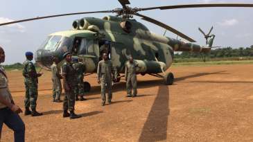 L'atout troisième dimension (militaire) pour la RDC - El-Mahoya Kiwonghi