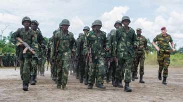 La RDC est-elle réellement la 8ème puissance militaire d’Afrique ? - Jean-Jacques Wondo