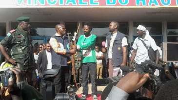 Joseph Kabila - Gédéon Kyungu : une alliance criminelle à dénoncer - JB Kongolo M
