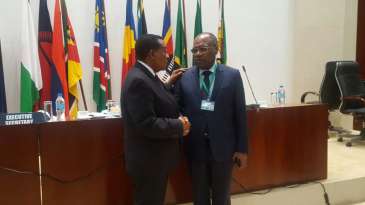 Info DESC : Stratégie du sabordage de l'Accord de la Saint-Sylvestre : Mémo de la MP à la SADC