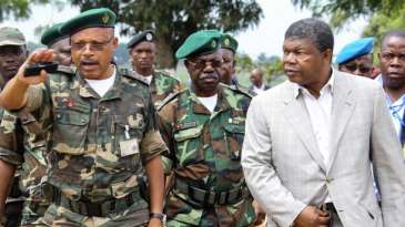 Pourquoi cette subite agitation sécuritaire de l'Angola à la frontière congolaise ? - JJ Wondo