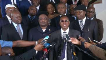 Congo Dr: The new/old government-Jason Stearns