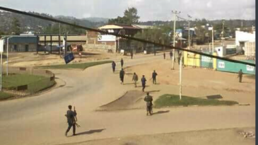 RDC: Affrontements armés à Beni : Analyse de JJ Wondo au journal télévisé de MEDI 1 TV