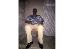 Le colonel François Muhire accusé des massacres de Tshimbulu et Kitchanga. © DR