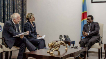 Les trois contre-vérités de Joseph Kabila dans son interview au journal der Spiegel-Nzinga Germain