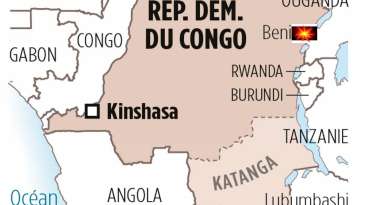RDC : Le MNR, une coalition des groupes armés du Nord-Kivu attaque Beni - Analyse de JJ Wondo.