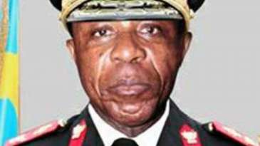 RDC : Le patriote Général d'armée Dieudonné Kayembe a tiré sa révérence