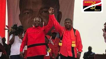 Angola: Les résultats sans surprise des élections générales commentés par Jean-Jacques Wondo sur Medi1Radio