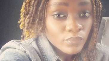 RD Congo - Gloria Sengha : 