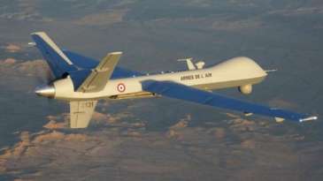 Pourquoi la France va armer ses drones de renseignement et de surveillance - Michel Cabirol
