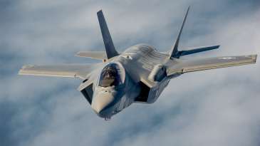 Le F-35 pour la Belgique : Quel atout ?