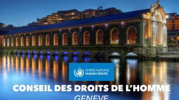 La RDC au Conseil des droits de l'homme : Une victoire encombrante - B. Musavuli