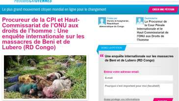 Massacres de Beni : Les interventions de Boniface Musavuli sur Radio Okapi