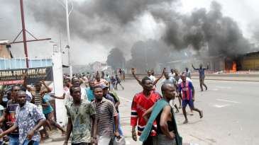 A Worsening Crisis in Congo - John Prendergast and Sasha Lezhnev